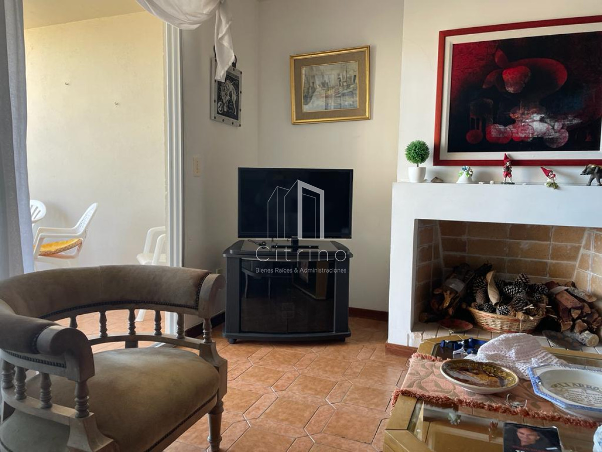 Apartamento ID.1604 - ALQUILER ANUAL 3 DORMITORIOS Y DEP ROOSEVELT PUNTA DEL ESTE