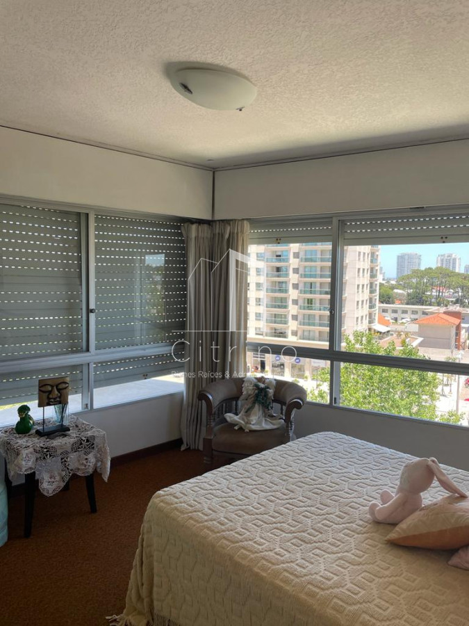 Apartamento ID.1604 - ALQUILER ANUAL 3 DORMITORIOS Y DEP ROOSEVELT PUNTA DEL ESTE