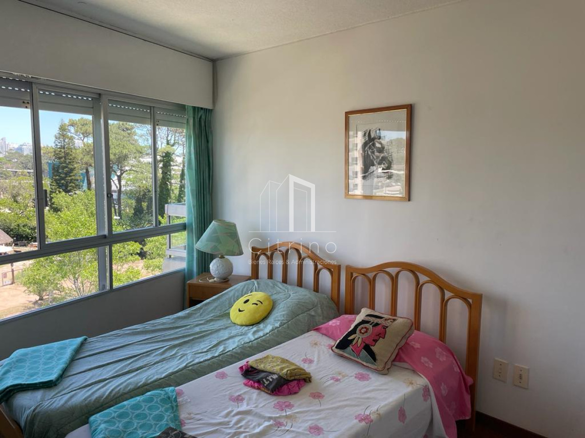 Apartamento ID.1604 - ALQUILER ANUAL 3 DORMITORIOS Y DEP ROOSEVELT PUNTA DEL ESTE