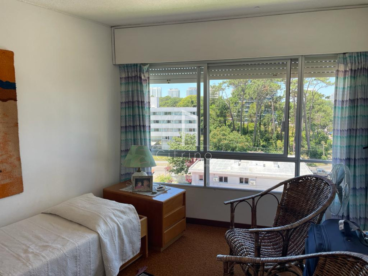 Apartamento ID.1604 - ALQUILER ANUAL 3 DORMITORIOS Y DEP ROOSEVELT PUNTA DEL ESTE