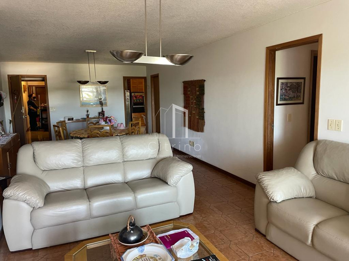 Apartamento ID.1604 - ALQUILER ANUAL 3 DORMITORIOS Y DEP ROOSEVELT PUNTA DEL ESTE