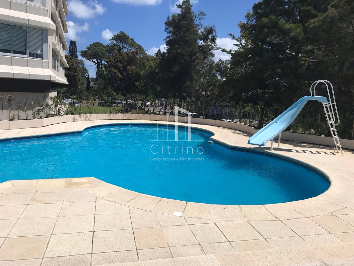 Apartamento ID.1604 - ALQUILER ANUAL 3 DORMITORIOS Y DEP ROOSEVELT PUNTA DEL ESTE