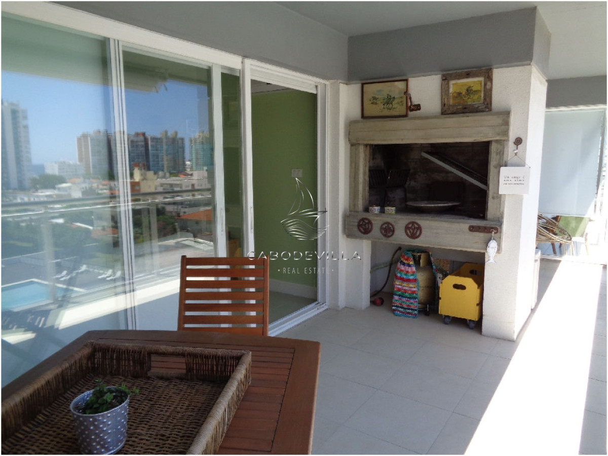 Apartamento ID.641 - TORRE MANHATTAN 3 DORMITORIOS 