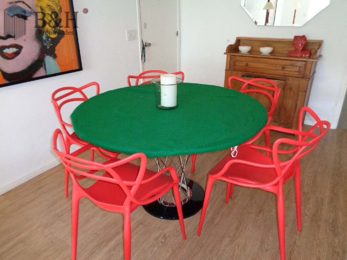 Apartamento ID.7062 - Excelente ubicacion en Punta del Este, 2 dormitorios, 2 baños y dep VENTA 