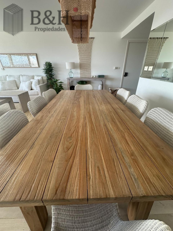 Apartamento ID.7226 - EXCELENTE APARTAMENTO A LA VENTA CON TODA LA VISTA AL MAR PLAYA MANSA 3 DORMITORIOS