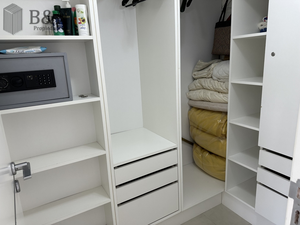 Apartamento ID.1694 - TORRE MANHATTAN, ALQUILER ENERO, 3 DORMITORIOS, TERRAZA CON PARRILLERO PUNTA DEL ESTE