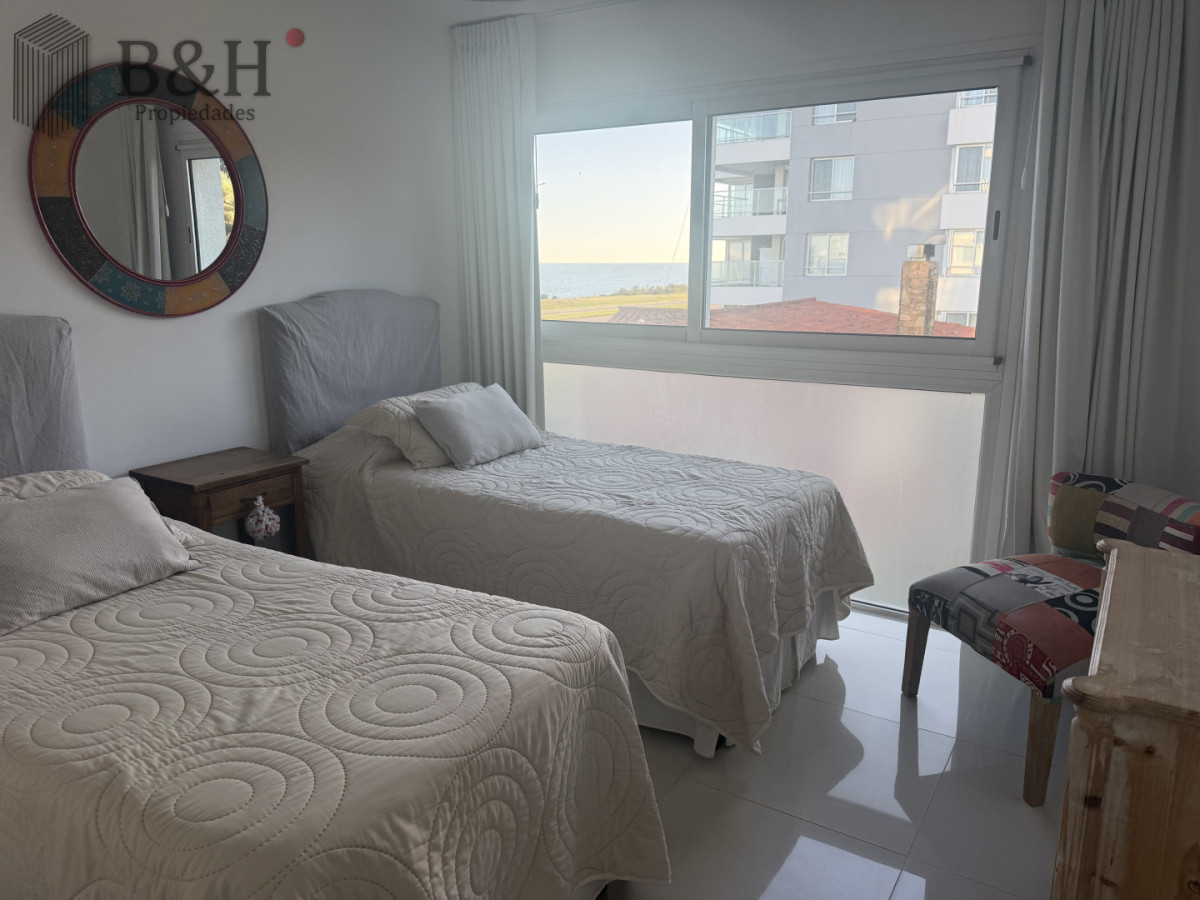 Apartamento ID.7757 - DIVINO APARTAMENTO EN VENTA PUNTA DEL ESTE DE 2 DORMITORIOS