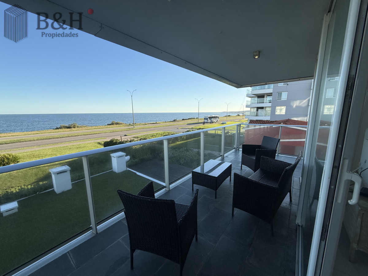 Apartamento ID.7757 - DIVINO APARTAMENTO EN VENTA PUNTA DEL ESTE DE 2 DORMITORIOS