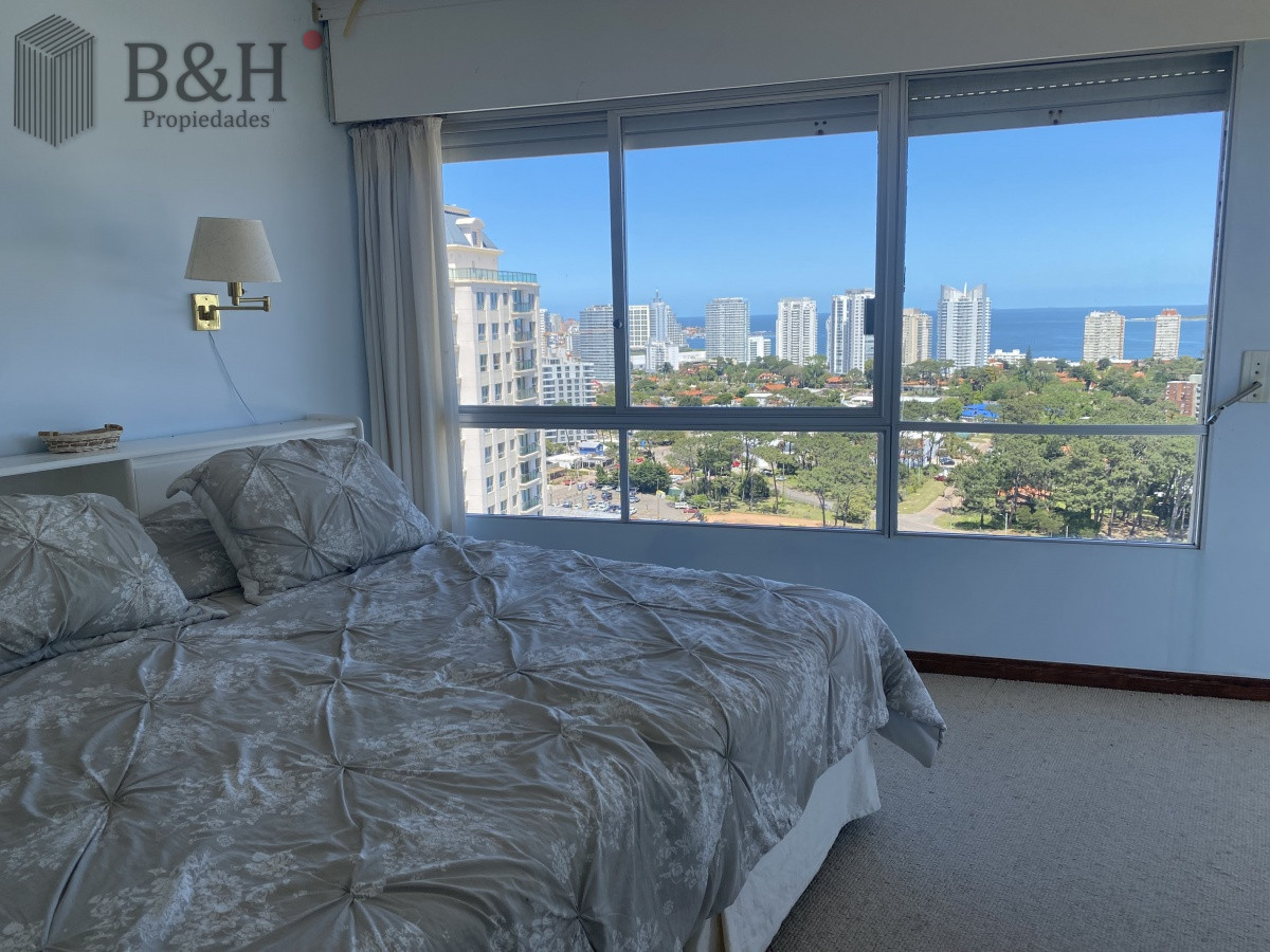 Apartamento ID.1818 - FRENTE A PUNTA SHOPPING, EXCELENTE UBICACIÓN, PISO ALTO VENTA 