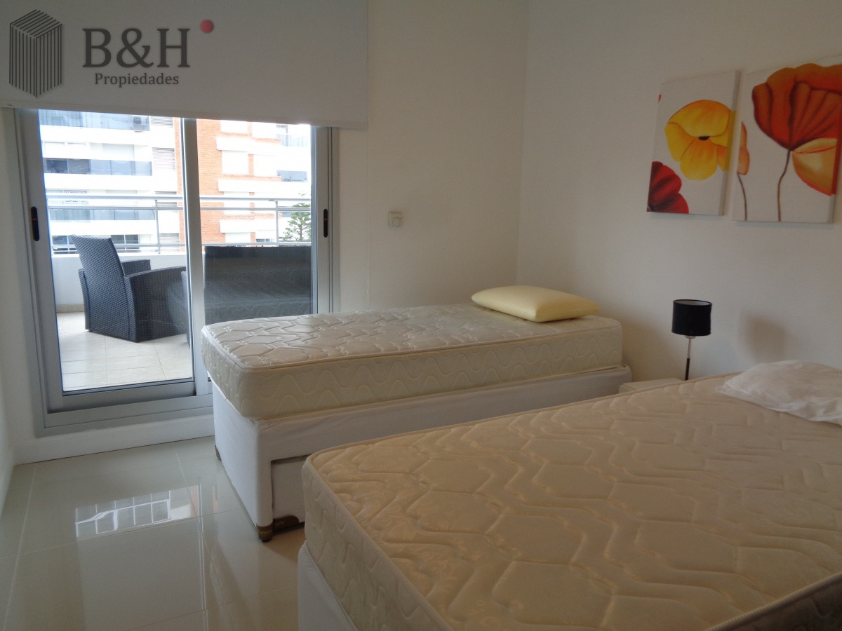 Apartamento ID.2023 - Proximo a las dos playas con todos los amenities 3 dormitorios 