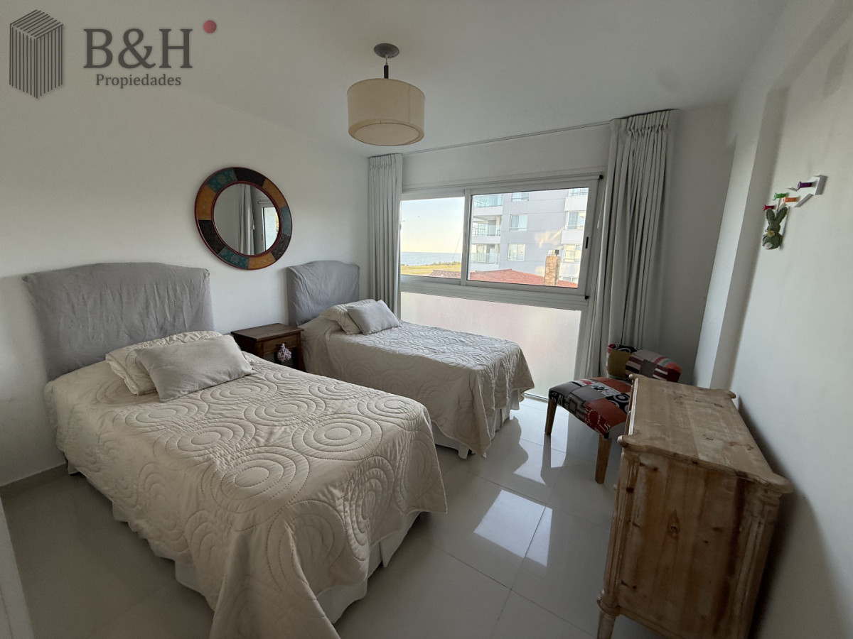 Apartamento ID.7757 - DIVINO APARTAMENTO EN VENTA PUNTA DEL ESTE DE 2 DORMITORIOS