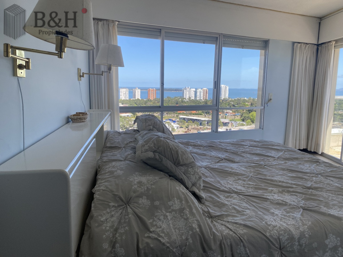 Apartamento ID.1818 - FRENTE A PUNTA SHOPPING, EXCELENTE UBICACIÓN, PISO ALTO VENTA 