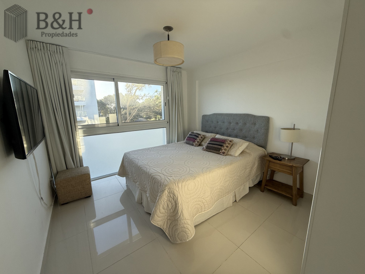 Apartamento ID.7757 - DIVINO APARTAMENTO EN VENTA PUNTA DEL ESTE DE 2 DORMITORIOS