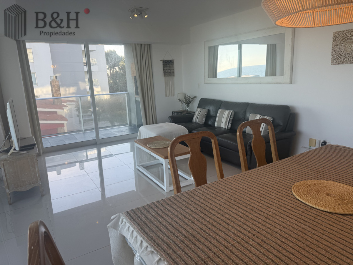 Apartamento ID.7757 - DIVINO APARTAMENTO EN VENTA PUNTA DEL ESTE DE 2 DORMITORIOS