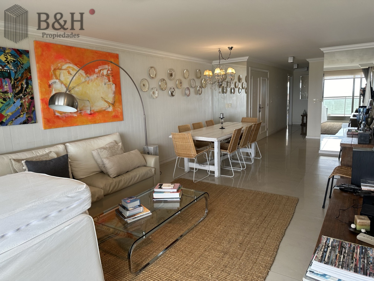 Apartamento ID.1695 - IMPERIAL LIBRE ENERO 3 DORMITORIOS EN SUITE, CON TODOS LOS SERVICIOS