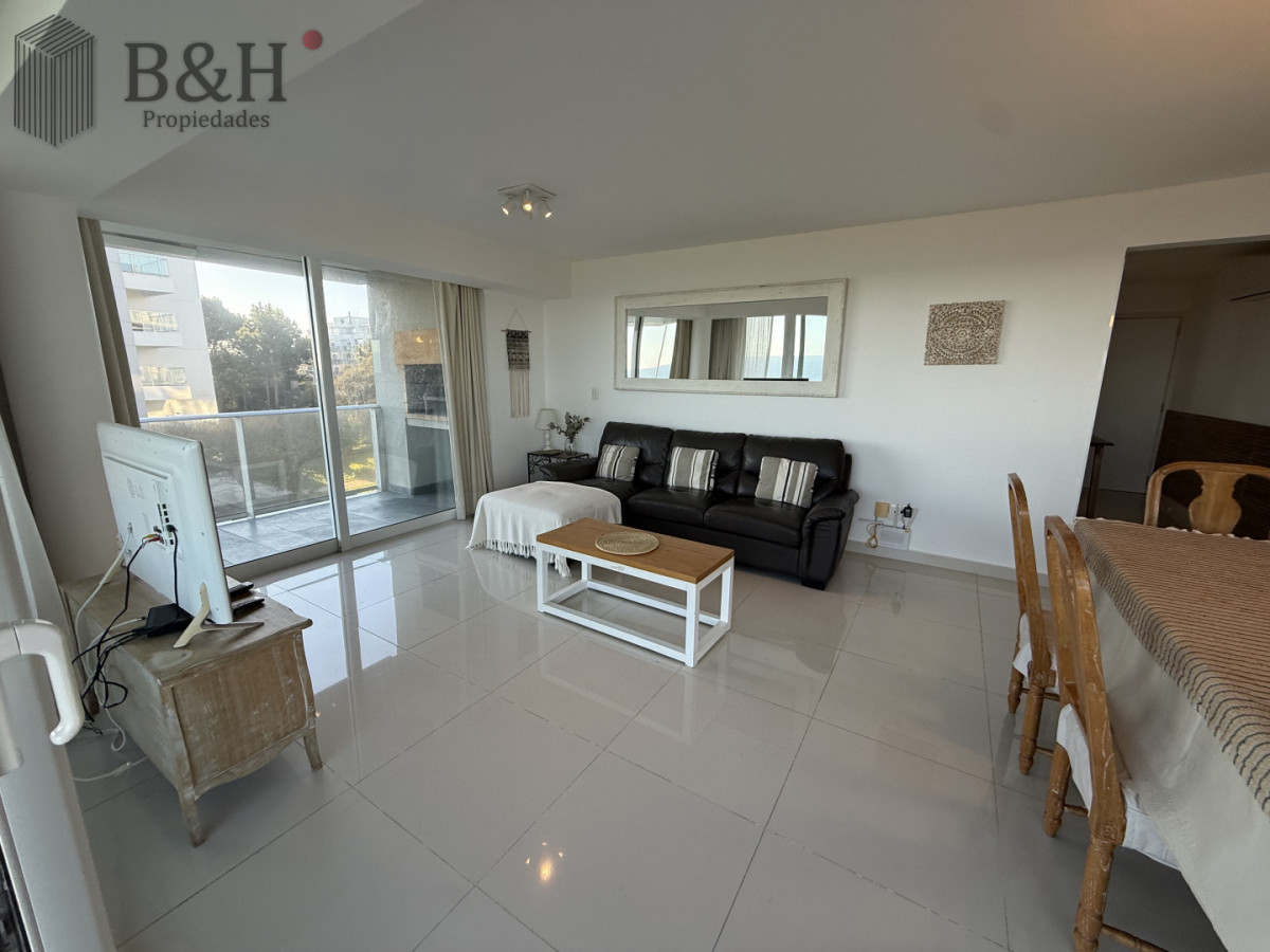 Apartamento ID.7757 - DIVINO APARTAMENTO EN VENTA PUNTA DEL ESTE DE 2 DORMITORIOS