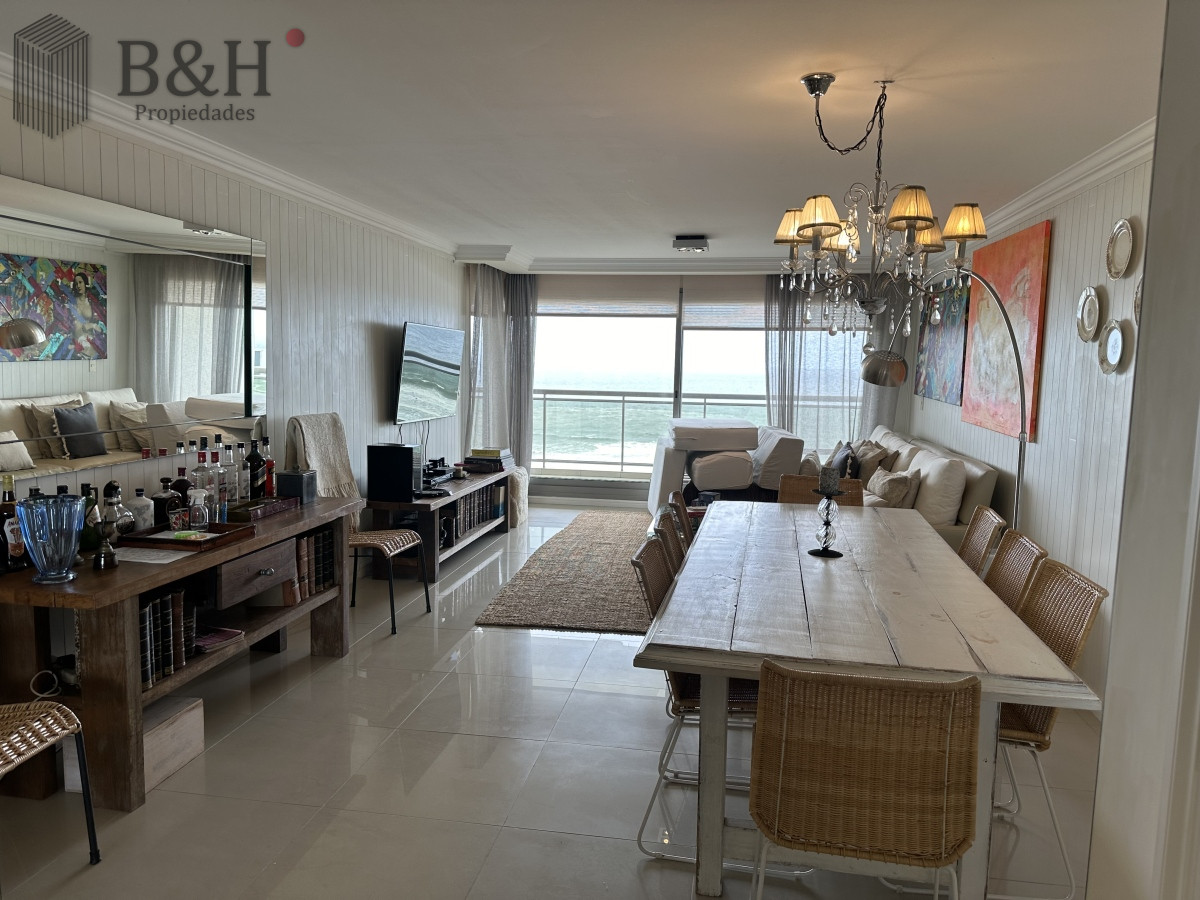 Apartamento ID.1695 - IMPERIAL LIBRE ENERO 3 DORMITORIOS EN SUITE, CON TODOS LOS SERVICIOS