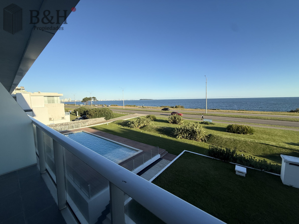 Apartamento ID.7757 - DIVINO APARTAMENTO EN VENTA PUNTA DEL ESTE DE 2 DORMITORIOS