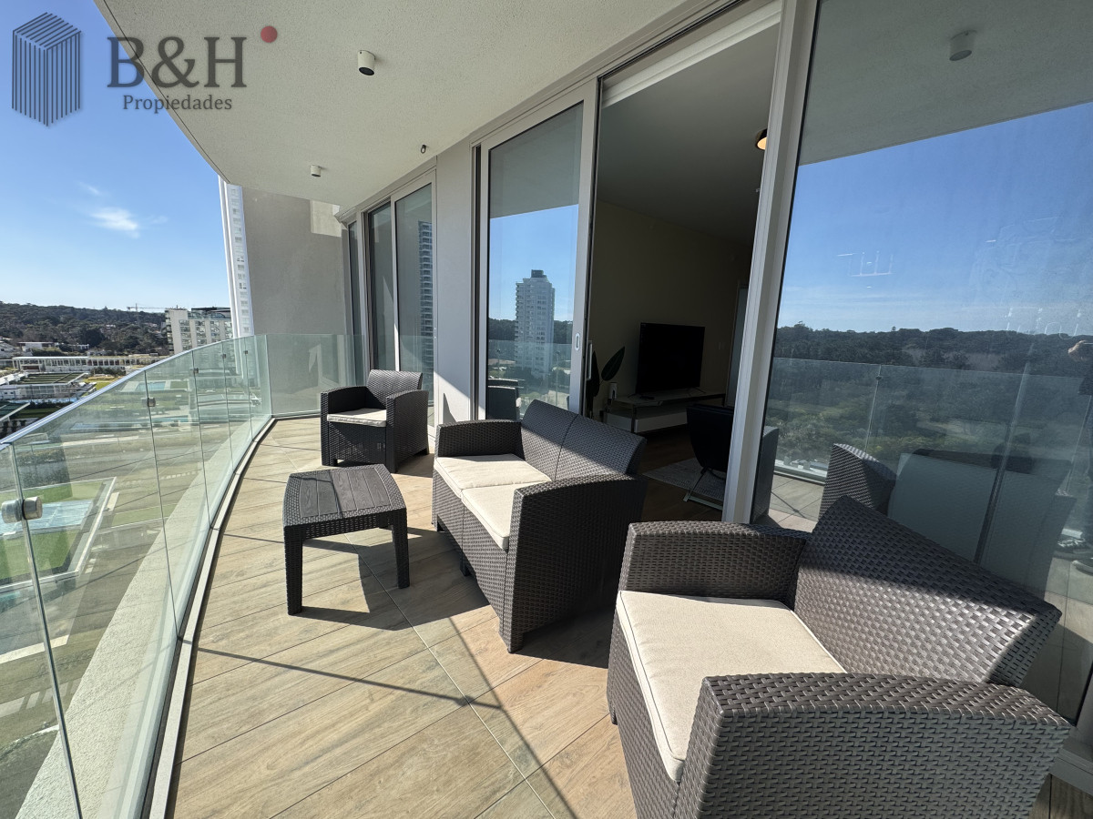 Apartamento ID.5756 - Apartamento en Brava - Punta del Este