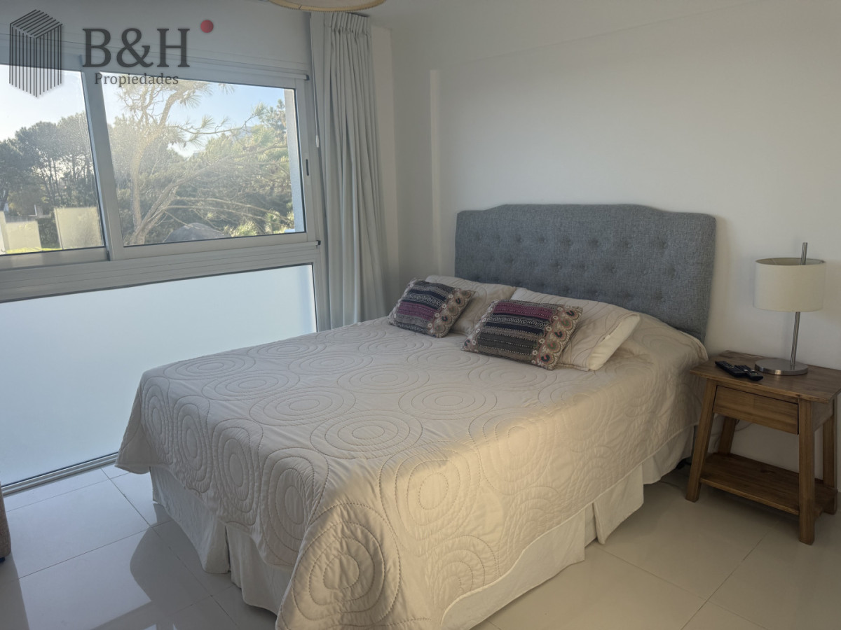 Apartamento ID.7757 - DIVINO APARTAMENTO EN VENTA PUNTA DEL ESTE DE 2 DORMITORIOS
