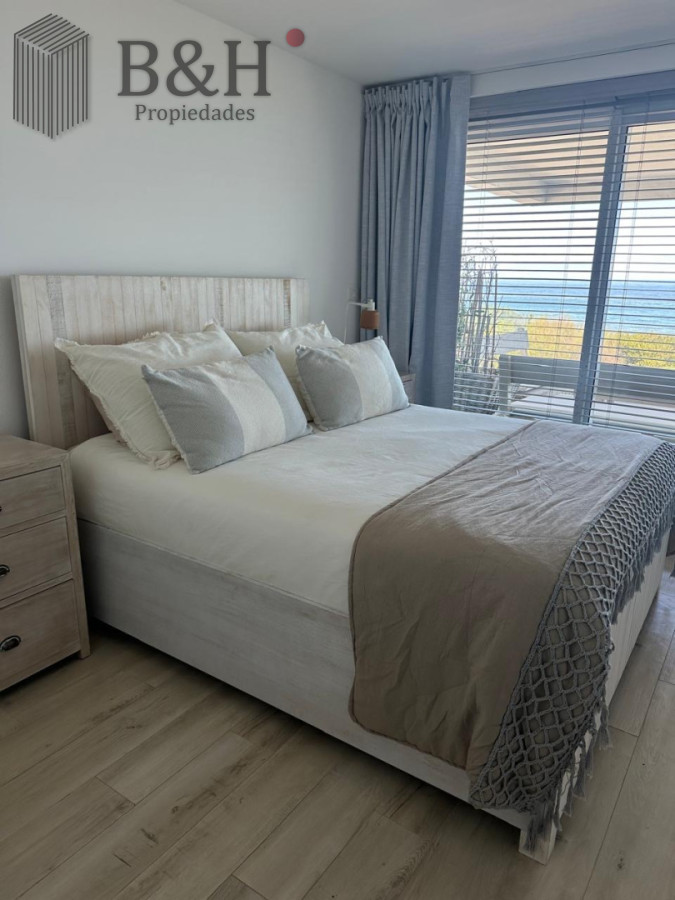 Apartamento ID.7226 - EXCELENTE APARTAMENTO A LA VENTA CON TODA LA VISTA AL MAR PLAYA MANSA 3 DORMITORIOS