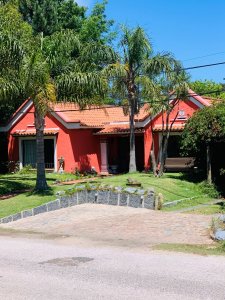 PINARES CON EXCELENTES DETALLES ALQUILER DE TEMPORADA 4 DORMITORIOS