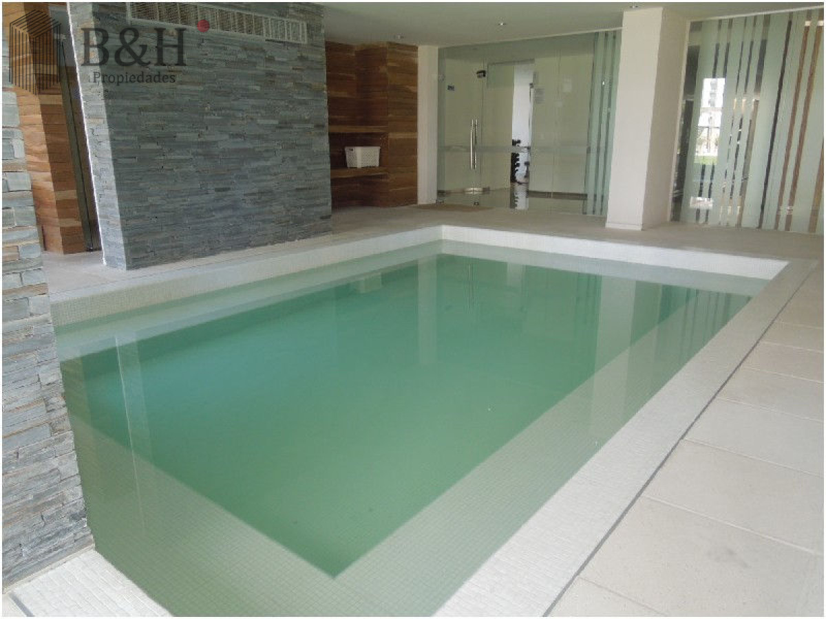Apartamento ID.2023 - Proximo a las dos playas con todos los amenities 3 dormitorios 