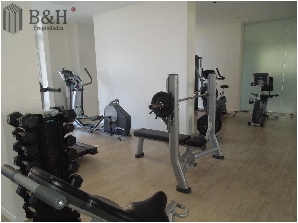 Apartamento ID.2023 - Proximo a las dos playas con todos los amenities 3 dormitorios 