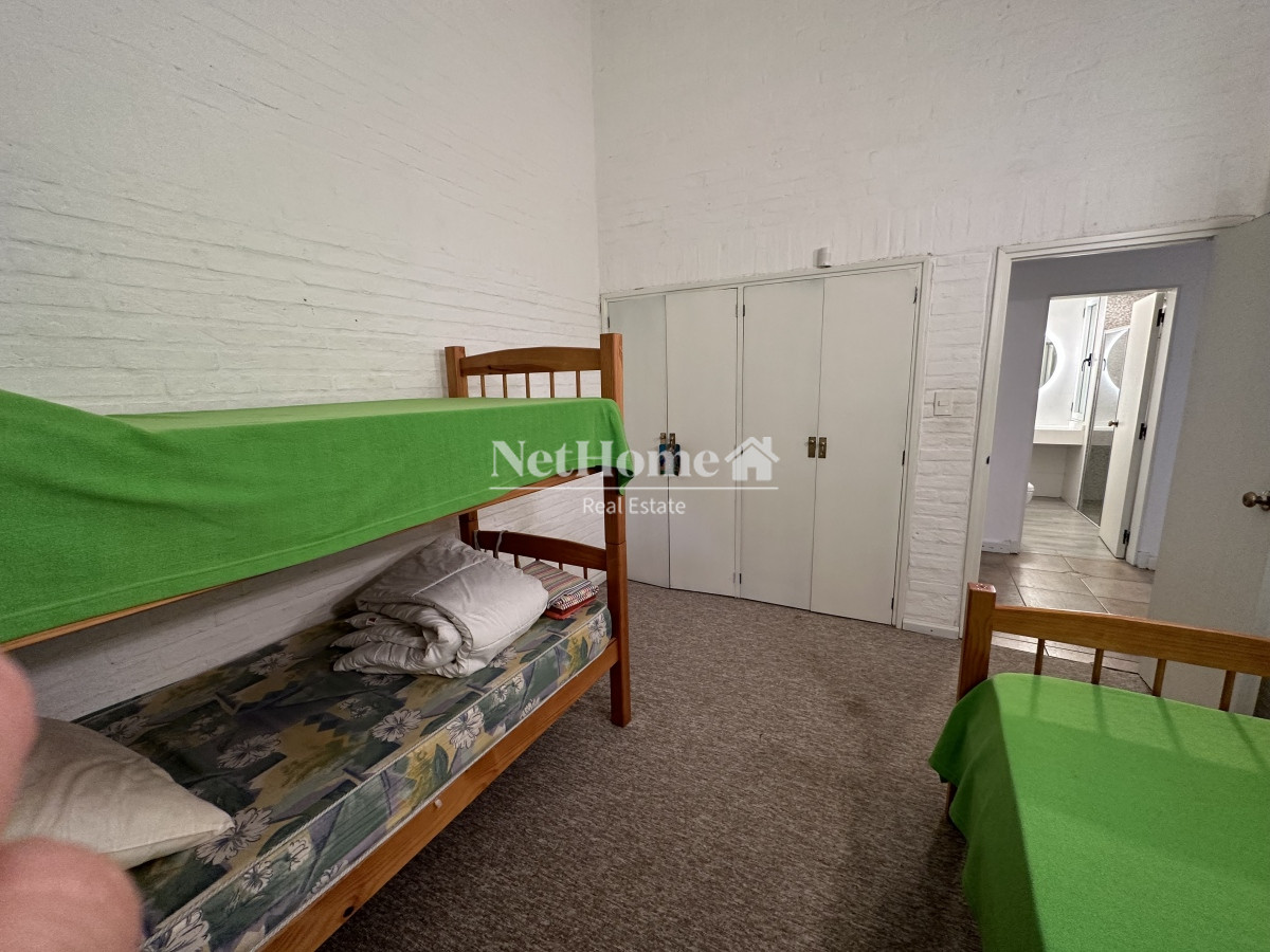 Casa ID.36 - San Rafael Casa 4 dormitorios con Piscina y Parrillero