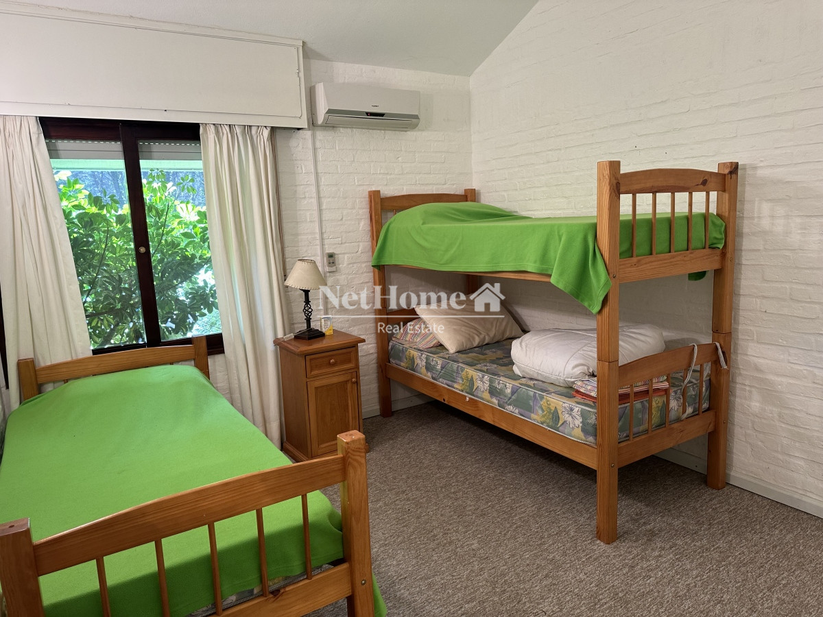 Casa ID.36 - San Rafael Casa 4 dormitorios con Piscina y Parrillero