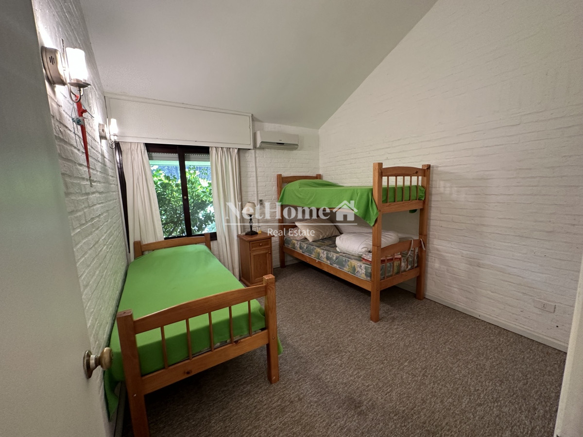 Casa ID.36 - San Rafael Casa 4 dormitorios con Piscina y Parrillero