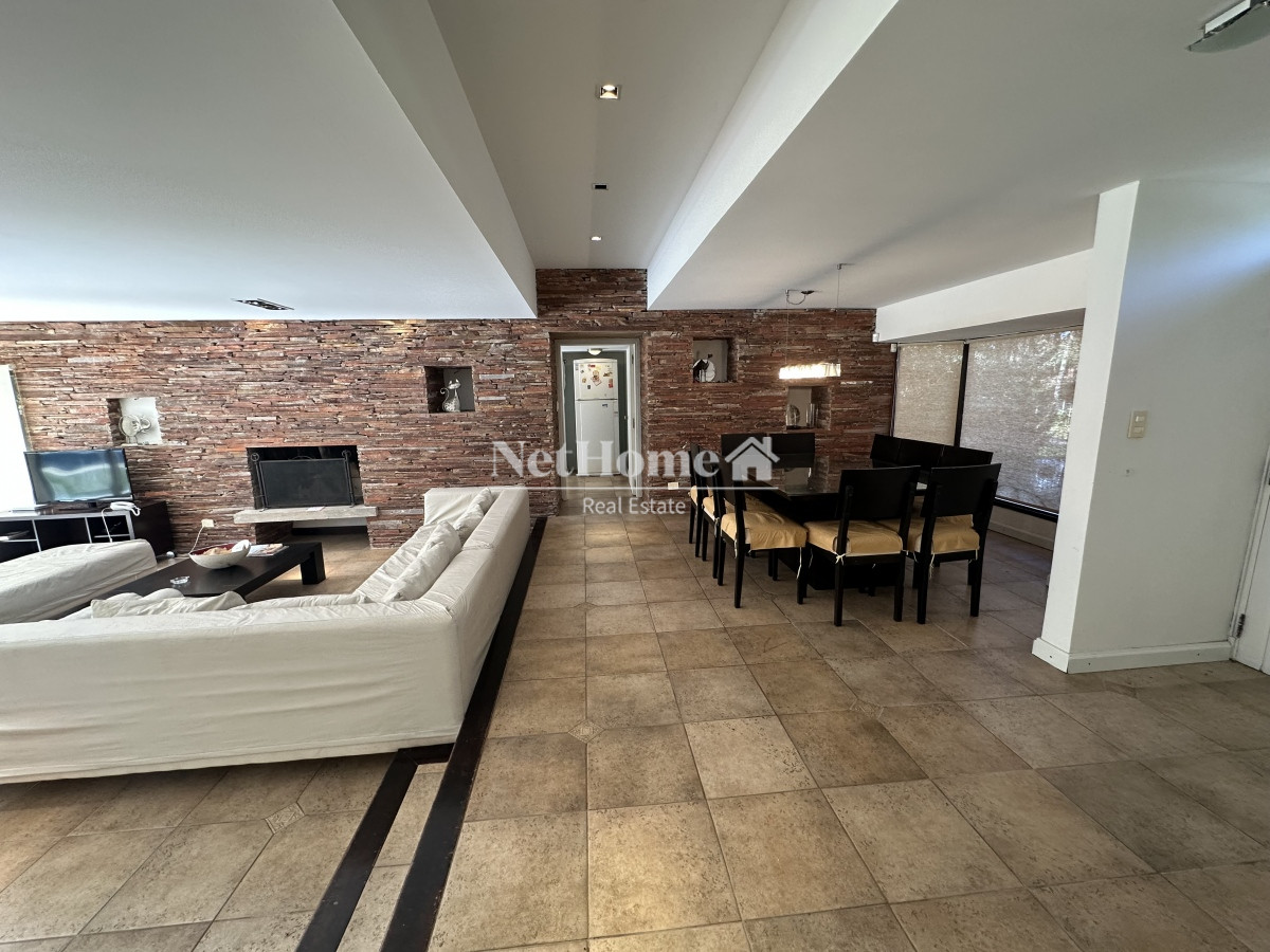 Casa ID.36 - San Rafael Casa 4 dormitorios con Piscina y Parrillero
