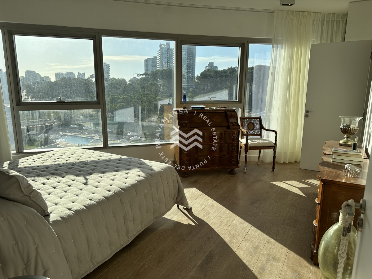 Apartamento ID.393 - TORRE TRUMP 2 DORMITORIOS VENTA Y ALQUILER