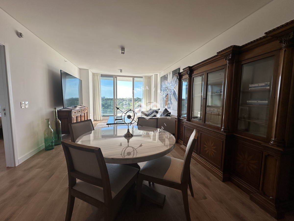 Apartamento ID.394 - TORRE TRUMP 1 DORMITORIO VENTA Y ALQUILER PUNTA EL ESTE