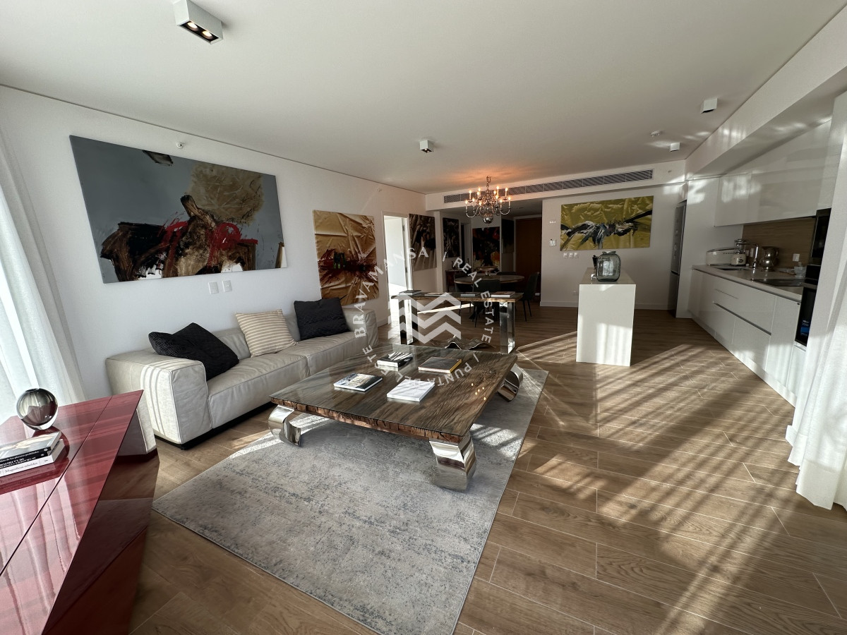 Apartamento ID.393 - TORRE TRUMP 2 DORMITORIOS VENTA Y ALQUILER