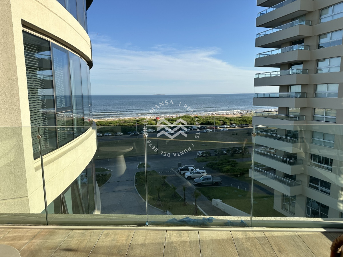 Apartamento ID.393 - TORRE TRUMP 2 DORMITORIOS VENTA Y ALQUILER