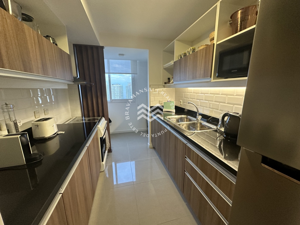 Apartamento ID.389 - Excelentes servicios para unas super vacaciones!!!!! TORRE ONE II VENTA Y ALQUILER 