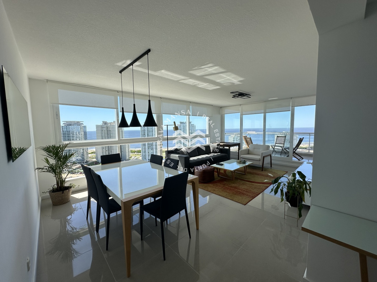Apartamento ID.389 - Excelentes servicios para unas super vacaciones!!!!! TORRE ONE II VENTA Y ALQUILER 