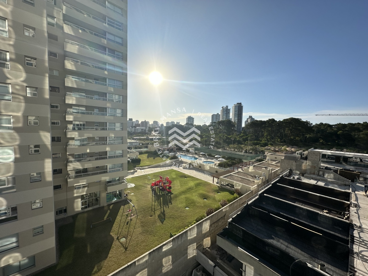 Apartamento ID.393 - TORRE TRUMP 2 DORMITORIOS VENTA Y ALQUILER