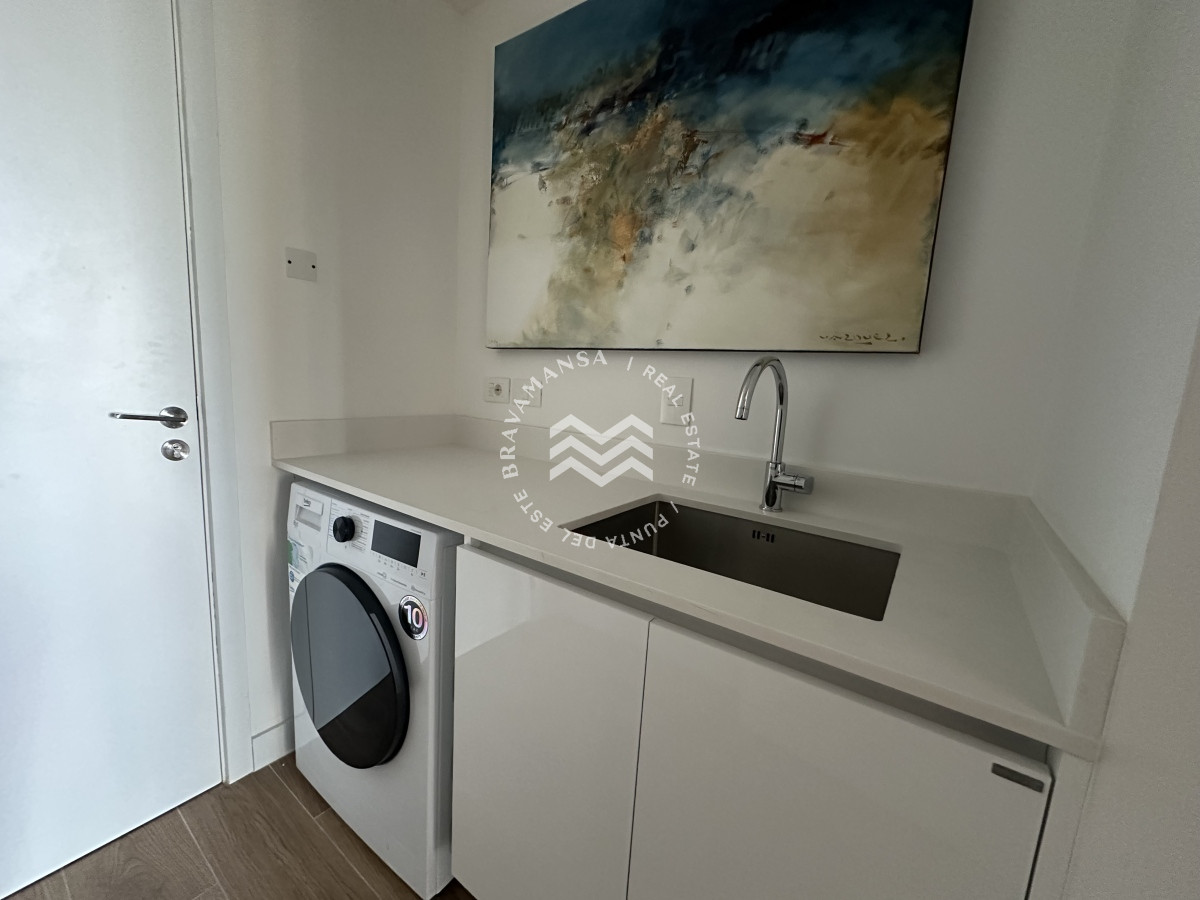 Apartamento ID.394 - TORRE TRUMP 1 DORMITORIO VENTA Y ALQUILER PUNTA EL ESTE