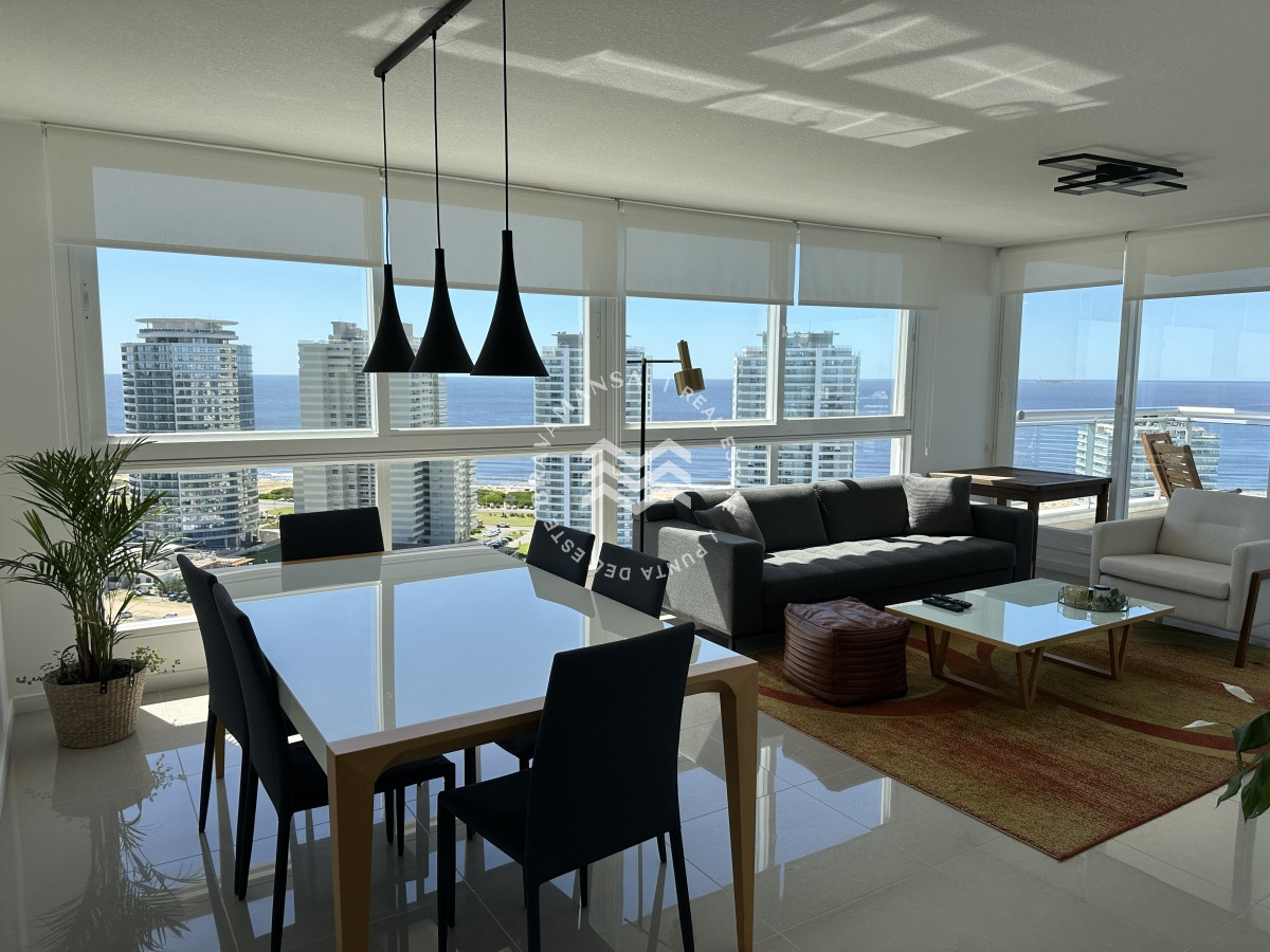 Apartamento ID.389 - Excelentes servicios para unas super vacaciones!!!!! TORRE ONE II VENTA Y ALQUILER 