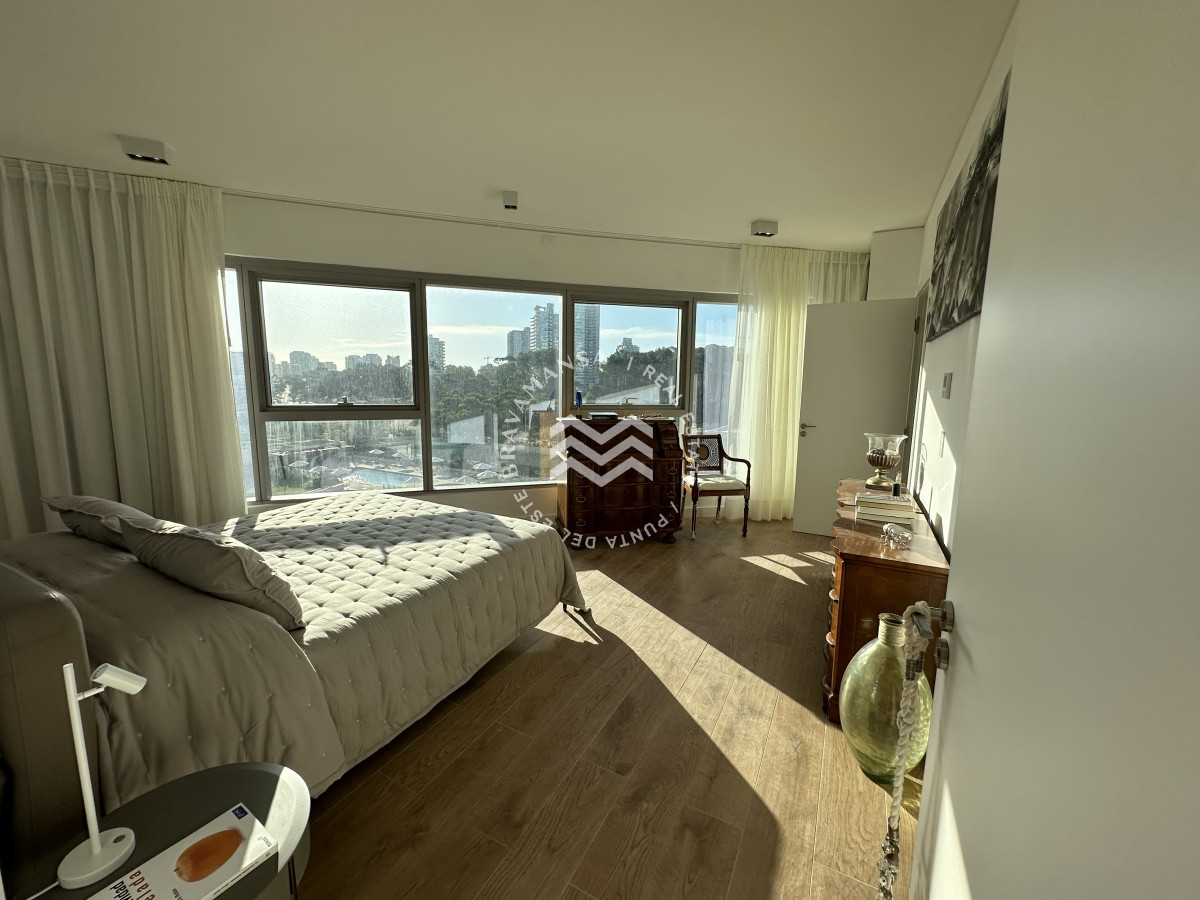 Apartamento ID.393 - TORRE TRUMP 2 DORMITORIOS VENTA Y ALQUILER