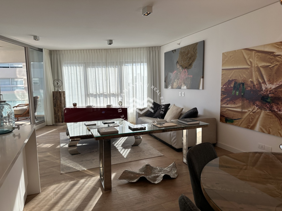 Apartamento ID.393 - TORRE TRUMP 2 DORMITORIOS VENTA Y ALQUILER