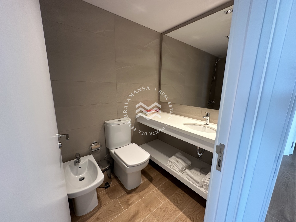 Apartamento ID.393 - TORRE TRUMP 2 DORMITORIOS VENTA Y ALQUILER