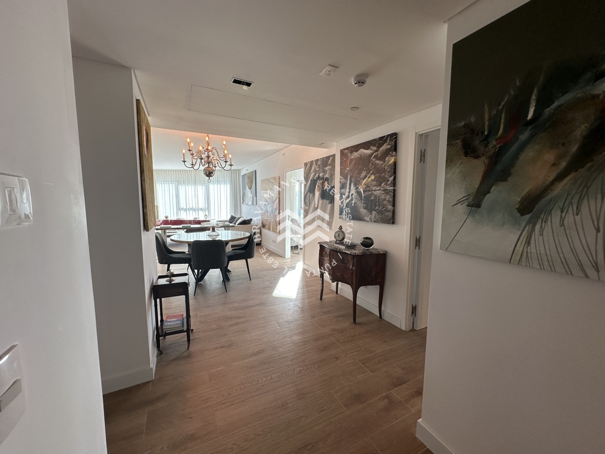 Apartamento ID.393 - TORRE TRUMP 2 DORMITORIOS VENTA Y ALQUILER