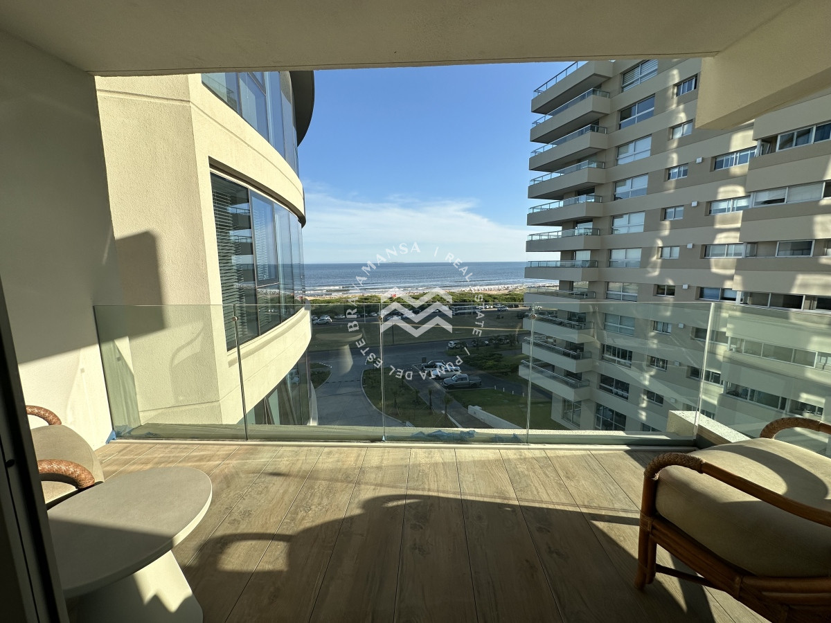 Apartamento ID.393 - TORRE TRUMP 2 DORMITORIOS VENTA Y ALQUILER