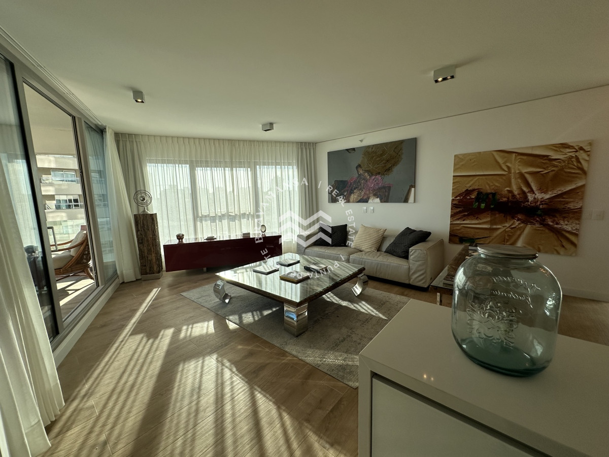Apartamento ID.393 - TORRE TRUMP 2 DORMITORIOS VENTA Y ALQUILER