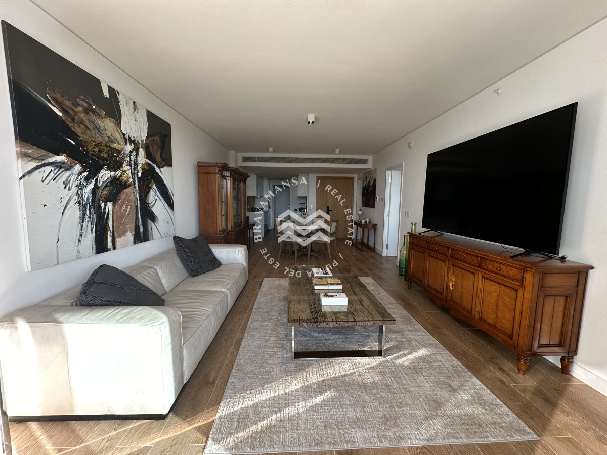 Apartamento ID.394 - TORRE TRUMP 1 DORMITORIO VENTA Y ALQUILER PUNTA EL ESTE