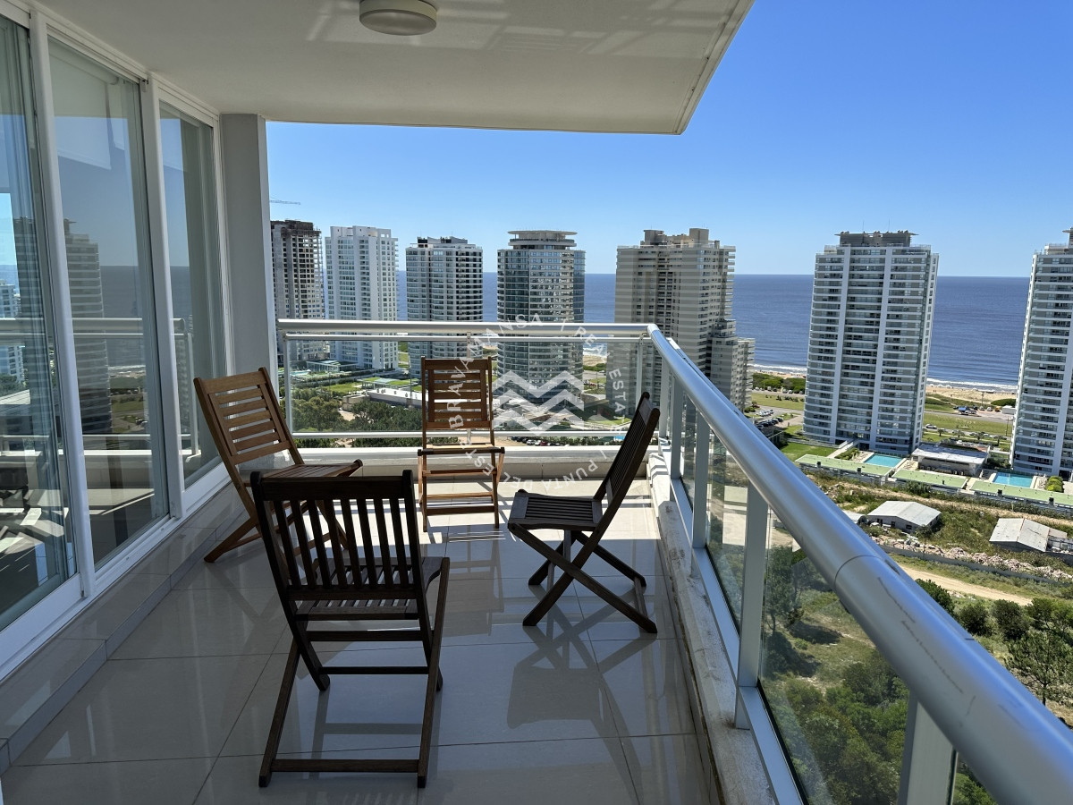 Apartamento ID.389 - Excelentes servicios para unas super vacaciones!!!!! TORRE ONE II VENTA Y ALQUILER 