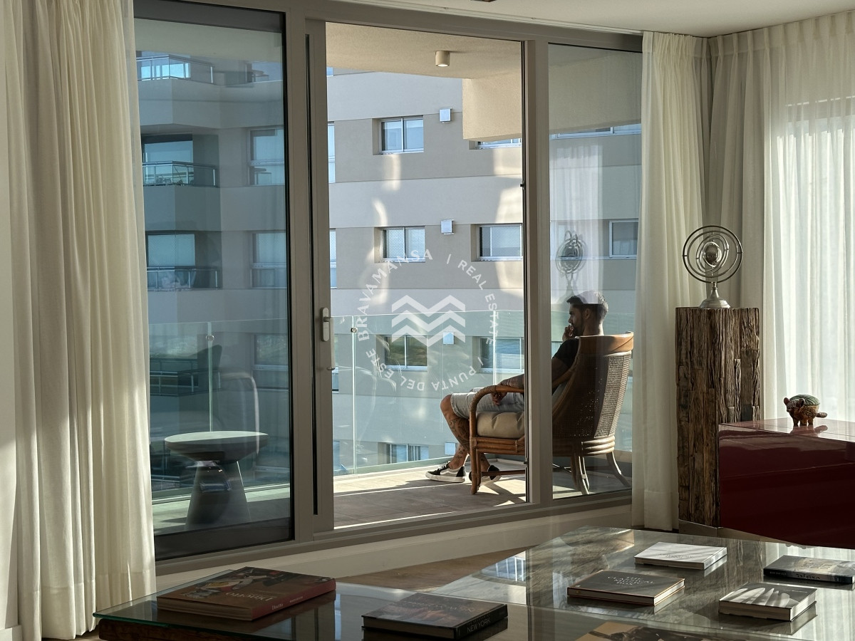 Apartamento ID.393 - TORRE TRUMP 2 DORMITORIOS VENTA Y ALQUILER